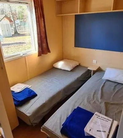 Campsite Mobil Home De 6 Pers - Saint-Cheron - Tohapi Saint-Cheron