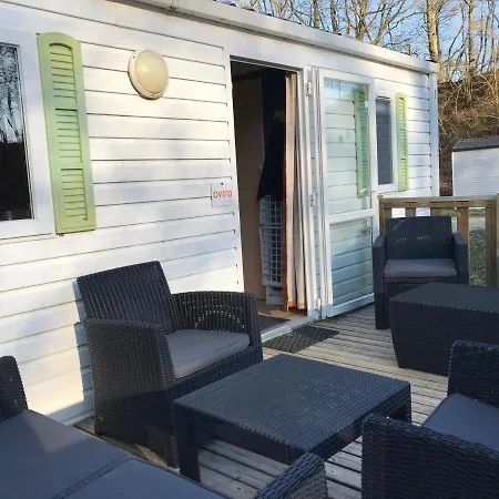 Mobil Home De 6 Pers - Saint-Cheron - Tohapi * Saint-Cheron