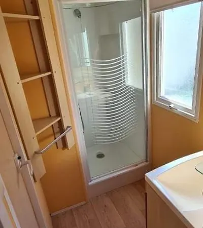 Mobil Home De 6 Pers - Saint-Cheron - Tohapi