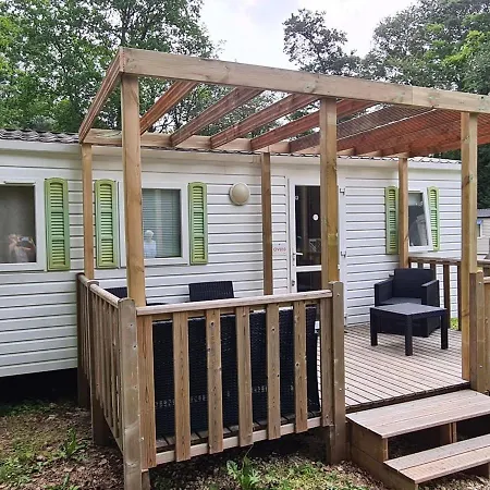 Mobil Home De 6 Pers - Saint-Cheron - Tohapi * Saint-Cheron
