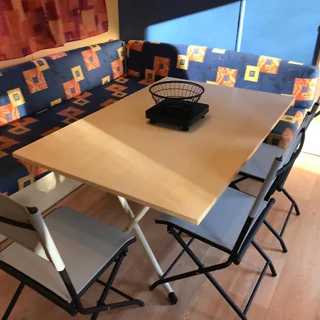 Mobil Home De 6 Pers - Saint-Cheron - Tohapi * Saint-Cheron